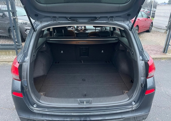 Hyundai I30 cena 79900 przebieg: 18610, rok produkcji 2022 z Trzciel małe 106
